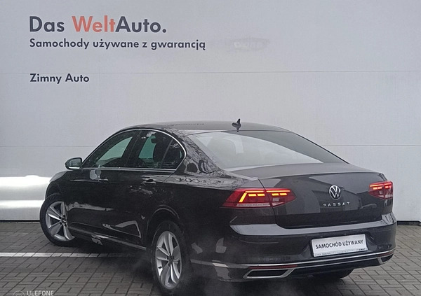 Volkswagen Passat cena 129900 przebieg: 107800, rok produkcji 2021 z Wyśmierzyce małe 562